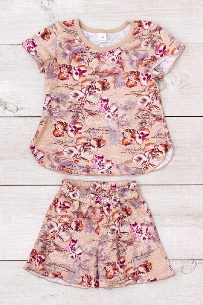 Комплект для дівчинки